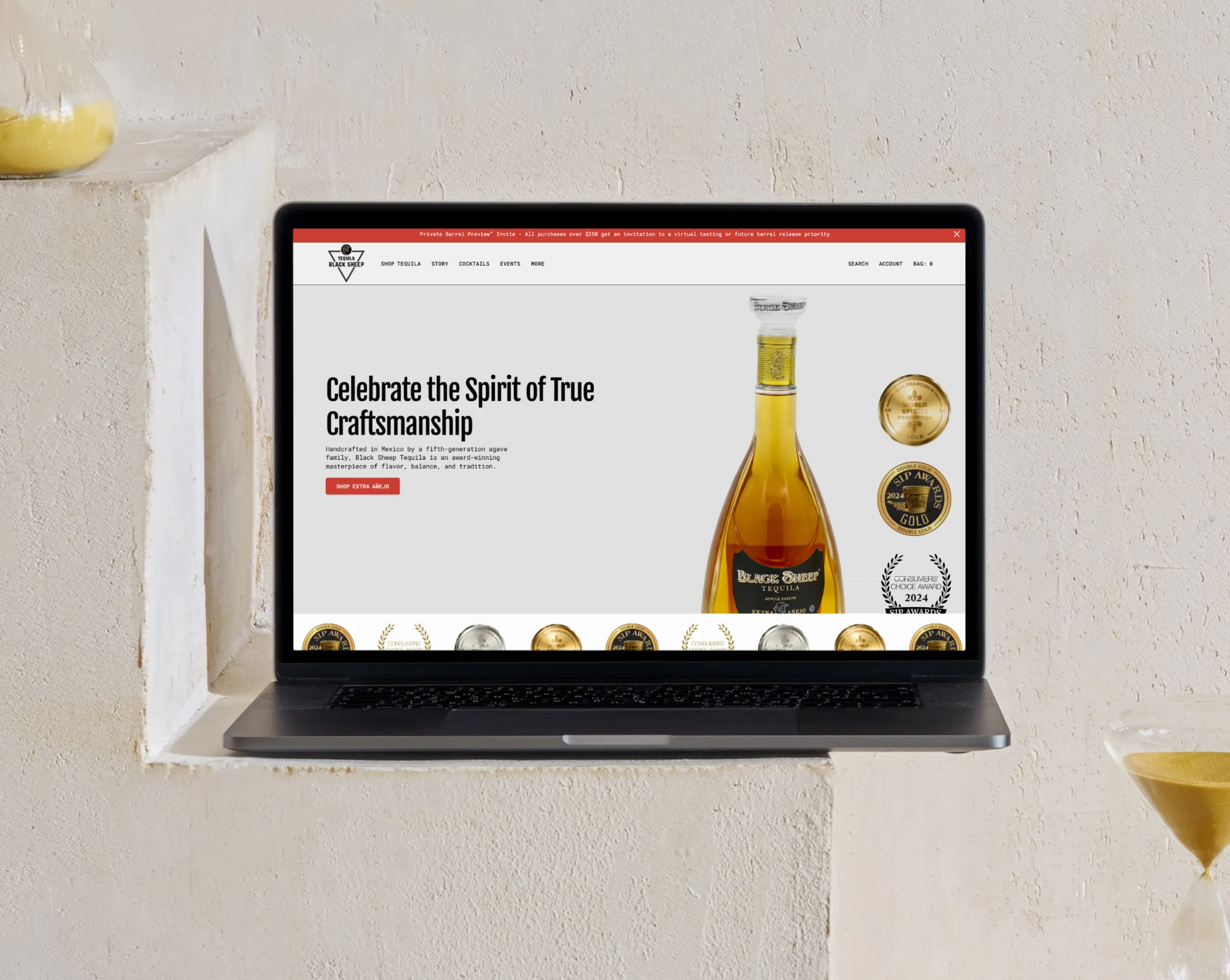 black sheep tequila 1